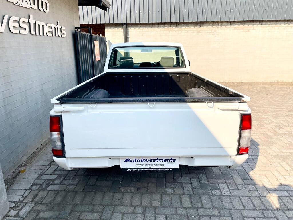 NISSAN HARDBODY HARDBODY NP300 2.5 TDi LWB P/U S/C - 6