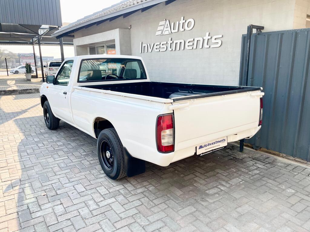 NISSAN HARDBODY HARDBODY NP300 2.5 TDi LWB P/U S/C - 7