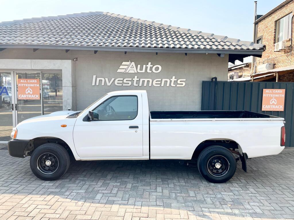 NISSAN HARDBODY HARDBODY NP300 2.5 TDi LWB P/U S/C - 8