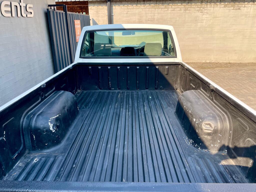 NISSAN HARDBODY HARDBODY NP300 2.5 TDi LWB P/U S/C - 9