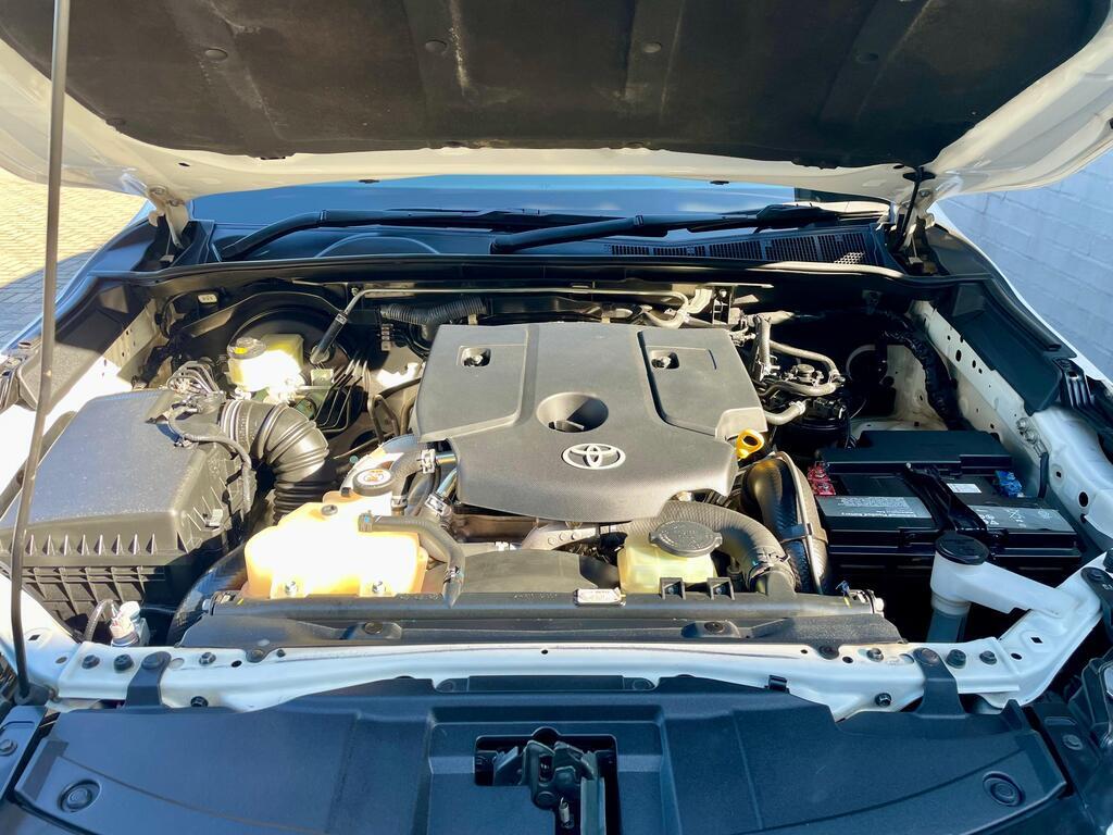 TOYOTA FORTUNER FORTUNER 2.8GD-6 R/B A/T - 10