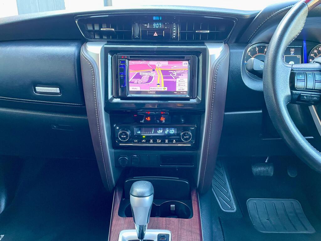 TOYOTA FORTUNER FORTUNER 2.8GD-6 R/B A/T - 13
