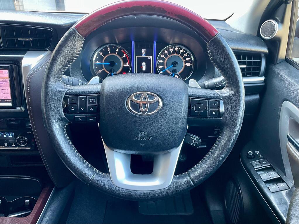 TOYOTA FORTUNER FORTUNER 2.8GD-6 R/B A/T - 14