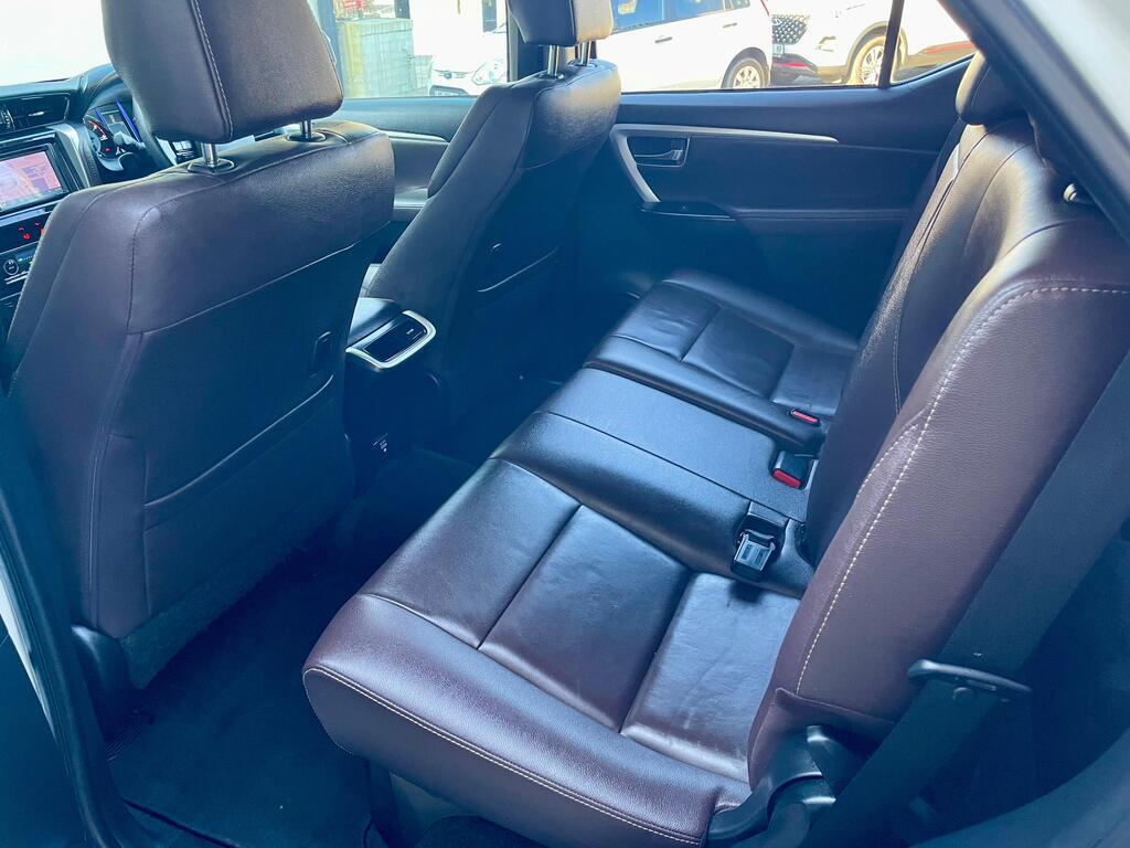 TOYOTA FORTUNER FORTUNER 2.8GD-6 R/B A/T - 16
