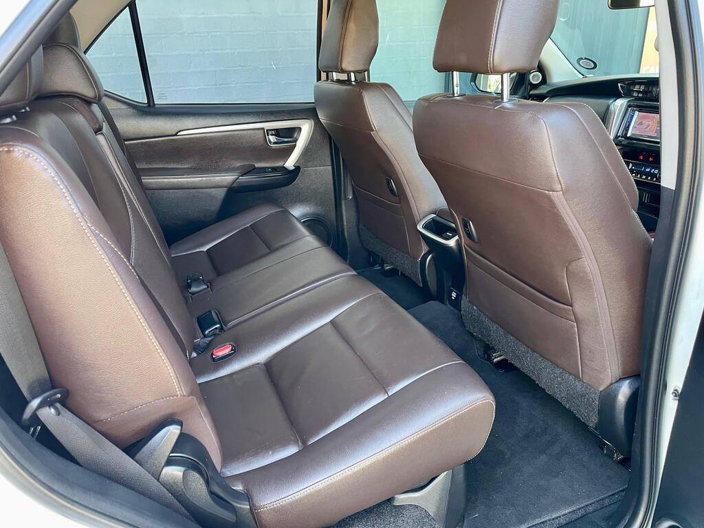 TOYOTA FORTUNER FORTUNER 2.8GD-6 R/B A/T - 18