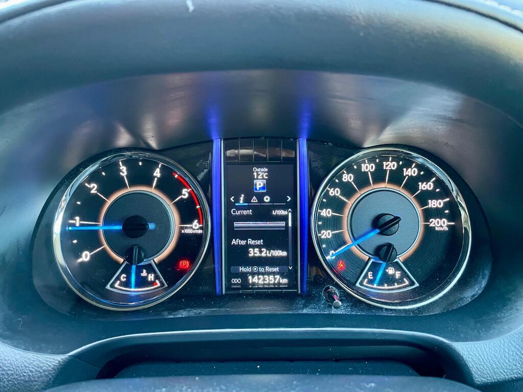 TOYOTA FORTUNER FORTUNER 2.8GD-6 R/B A/T - 20