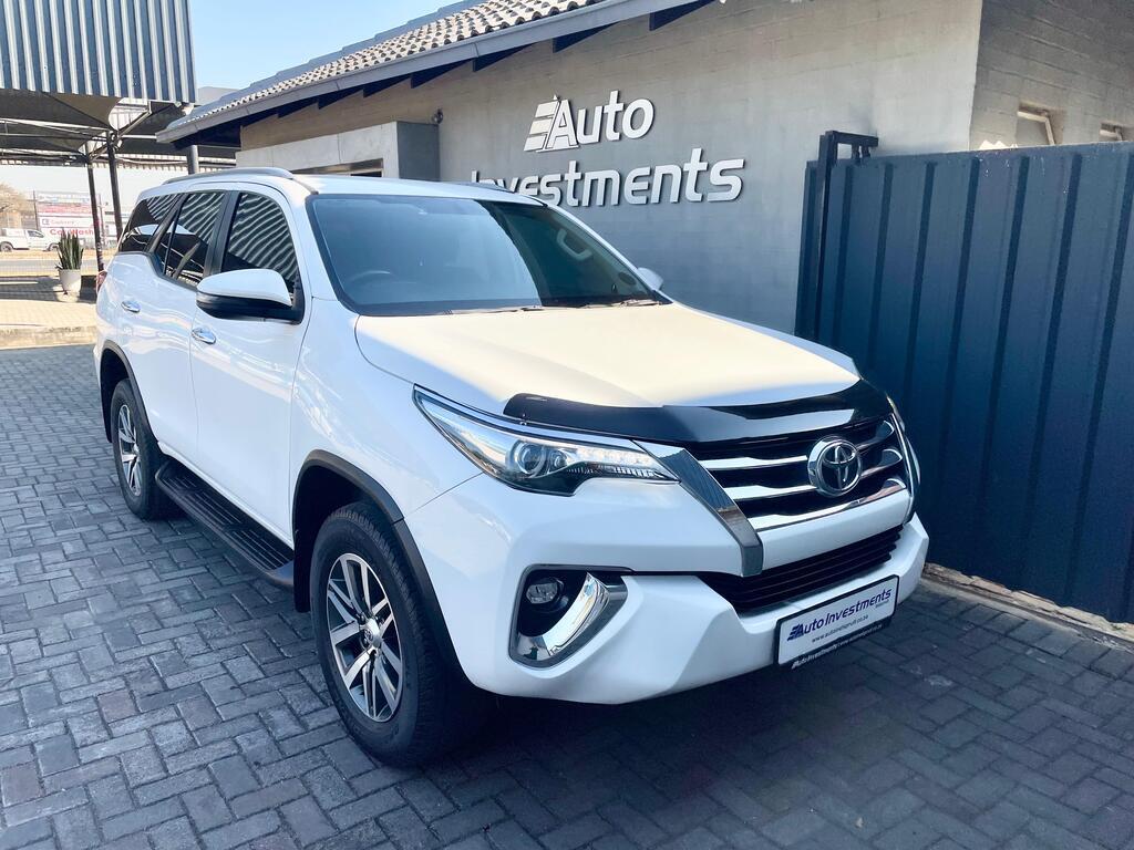 TOYOTA FORTUNER FORTUNER 2.8GD-6 R/B A/T - 3