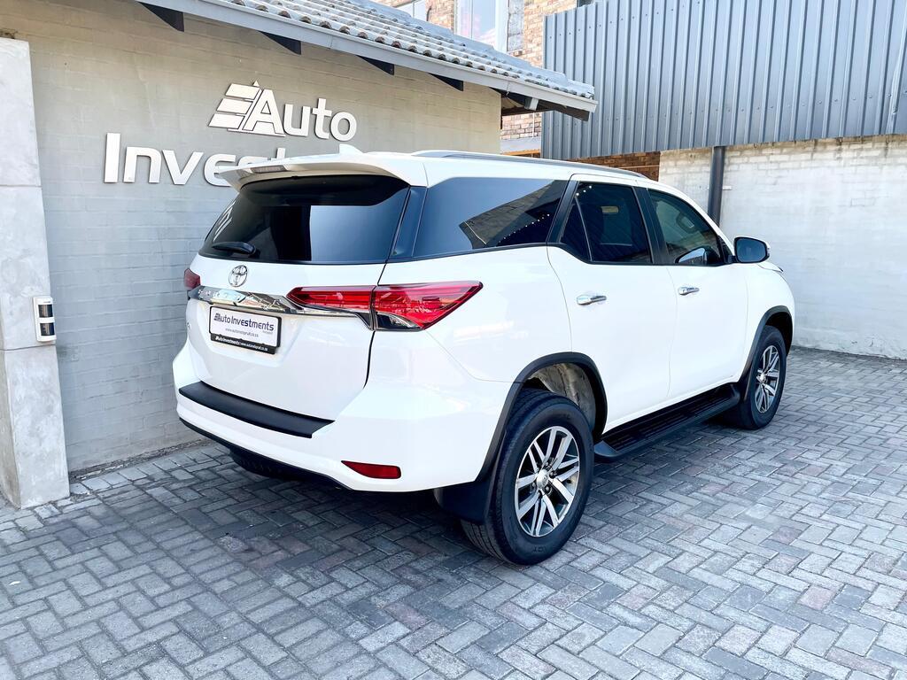 TOYOTA FORTUNER FORTUNER 2.8GD-6 R/B A/T - 5