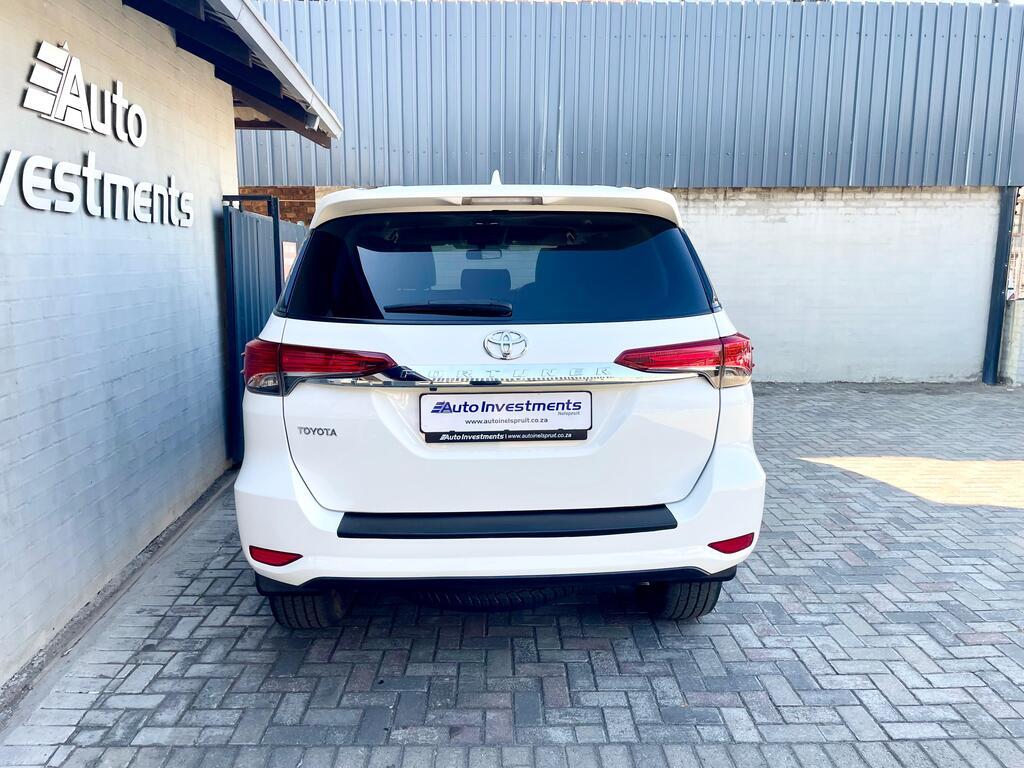 TOYOTA FORTUNER FORTUNER 2.8GD-6 R/B A/T - 6