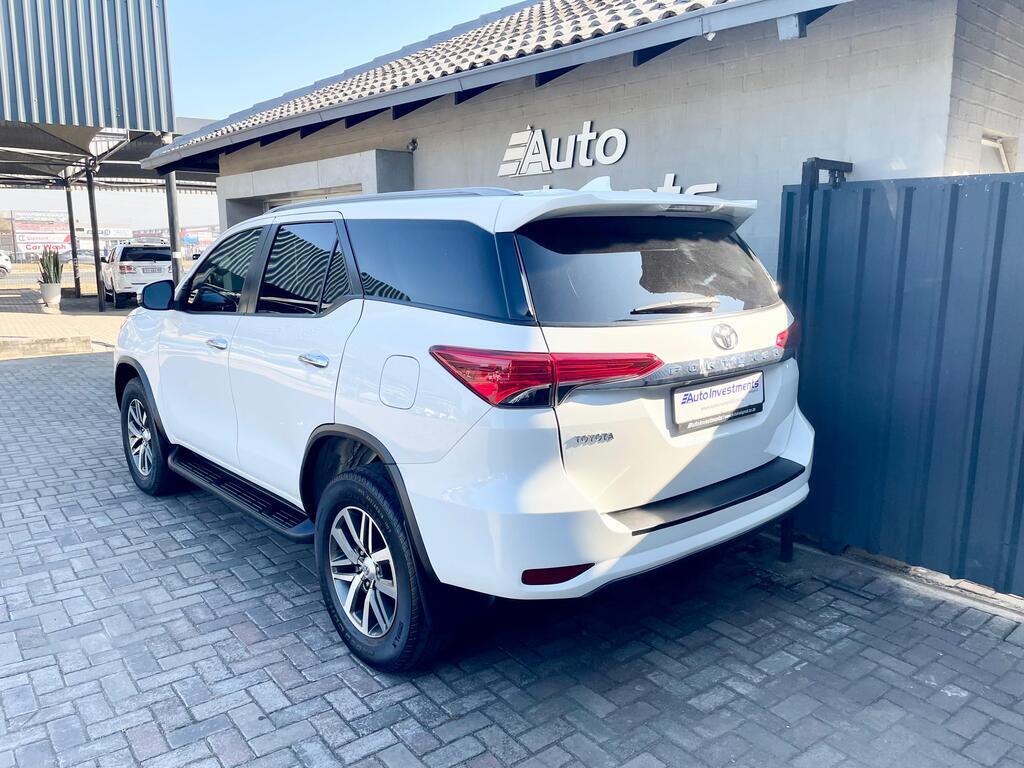 TOYOTA FORTUNER FORTUNER 2.8GD-6 R/B A/T - 7