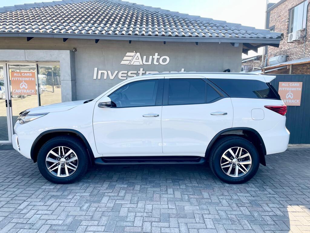 TOYOTA FORTUNER FORTUNER 2.8GD-6 R/B A/T - 8