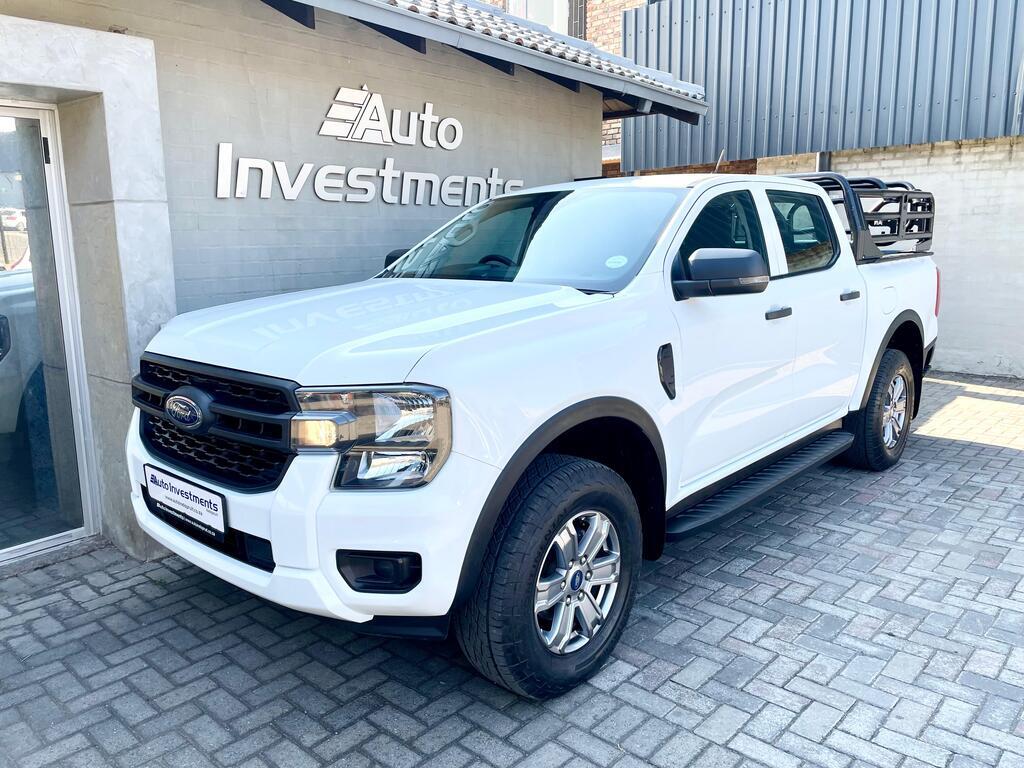 FORD RANGER RANGER 2.0D XL 4X4 A/T D/C P/U - 1