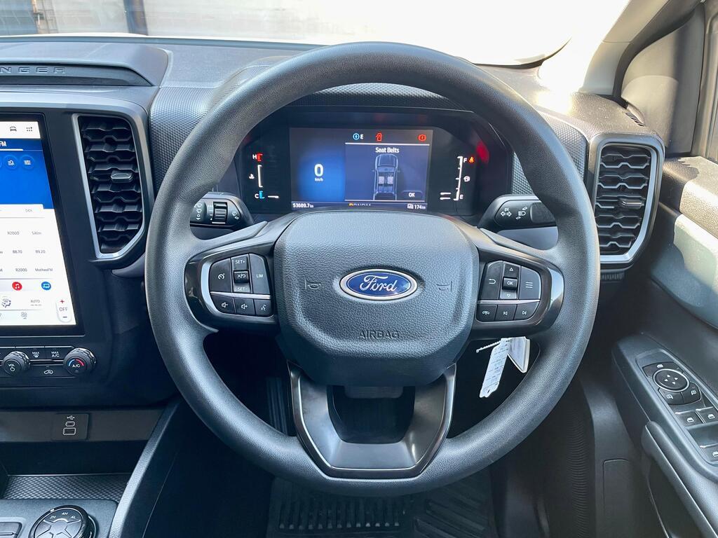 FORD RANGER RANGER 2.0D XL 4X4 A/T D/C P/U - 13