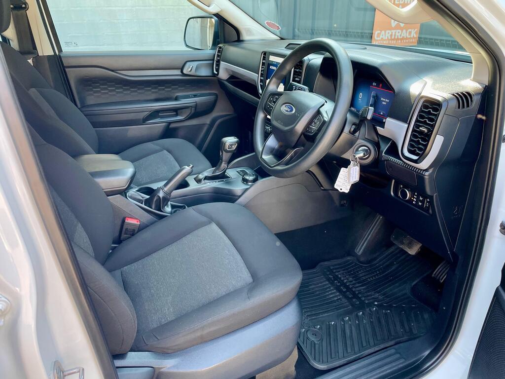 FORD RANGER RANGER 2.0D XL 4X4 A/T D/C P/U - 14