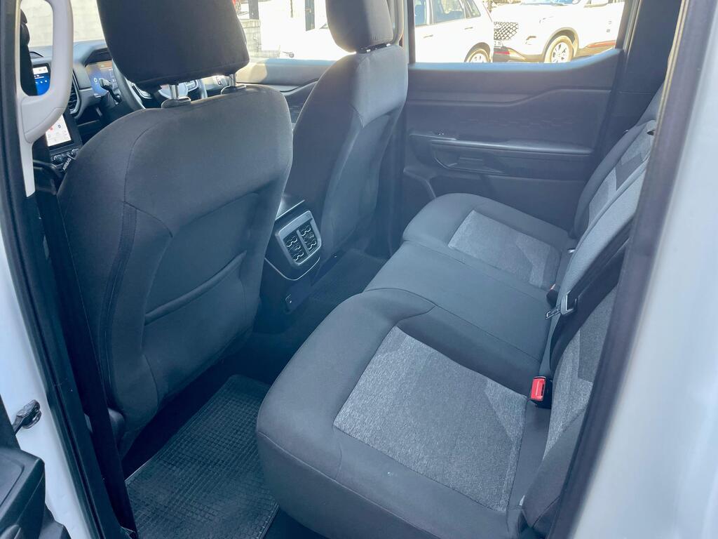 FORD RANGER RANGER 2.0D XL 4X4 A/T D/C P/U - 17