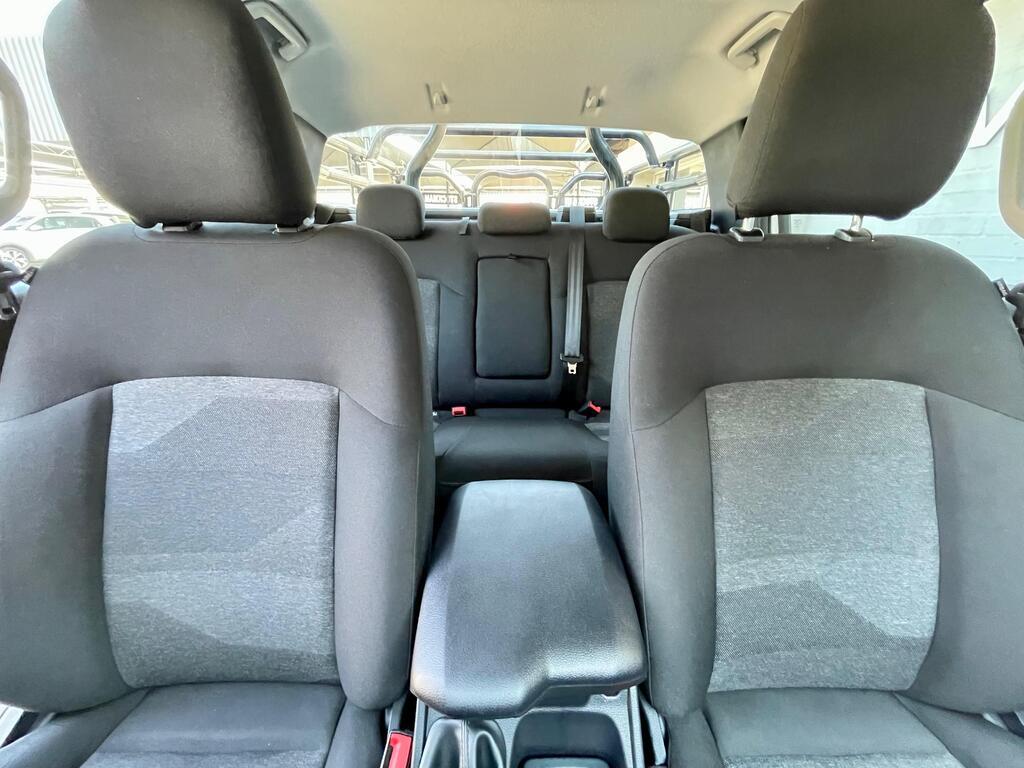 FORD RANGER RANGER 2.0D XL 4X4 A/T D/C P/U - 18