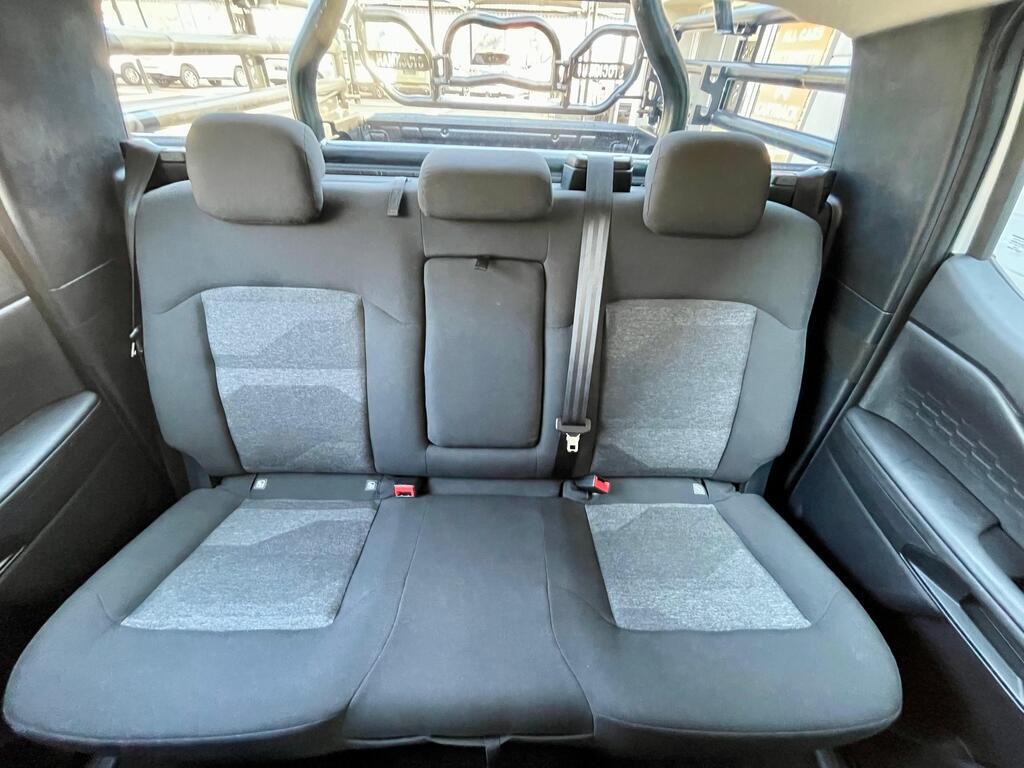 FORD RANGER RANGER 2.0D XL 4X4 A/T D/C P/U - 19