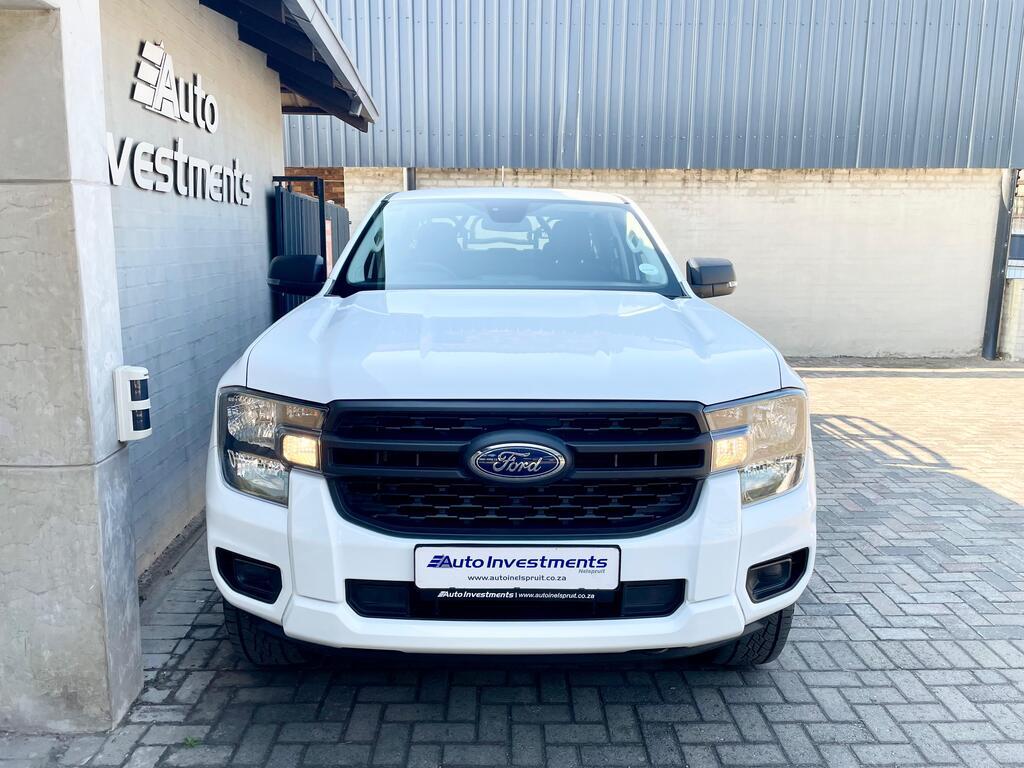 FORD RANGER RANGER 2.0D XL 4X4 A/T D/C P/U - 2