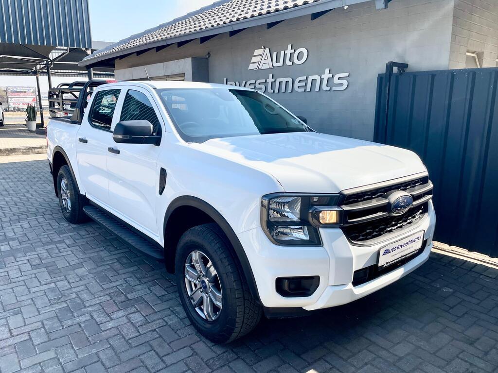 FORD RANGER RANGER 2.0D XL 4X4 A/T D/C P/U - 3