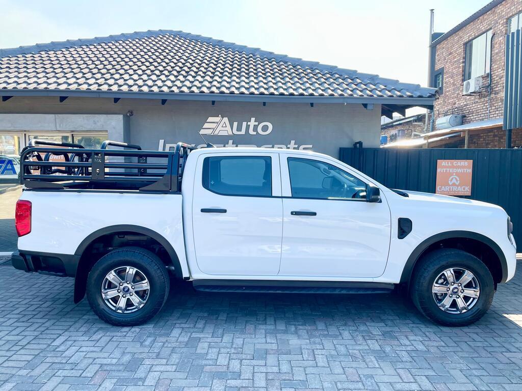 FORD RANGER RANGER 2.0D XL 4X4 A/T D/C P/U - 4