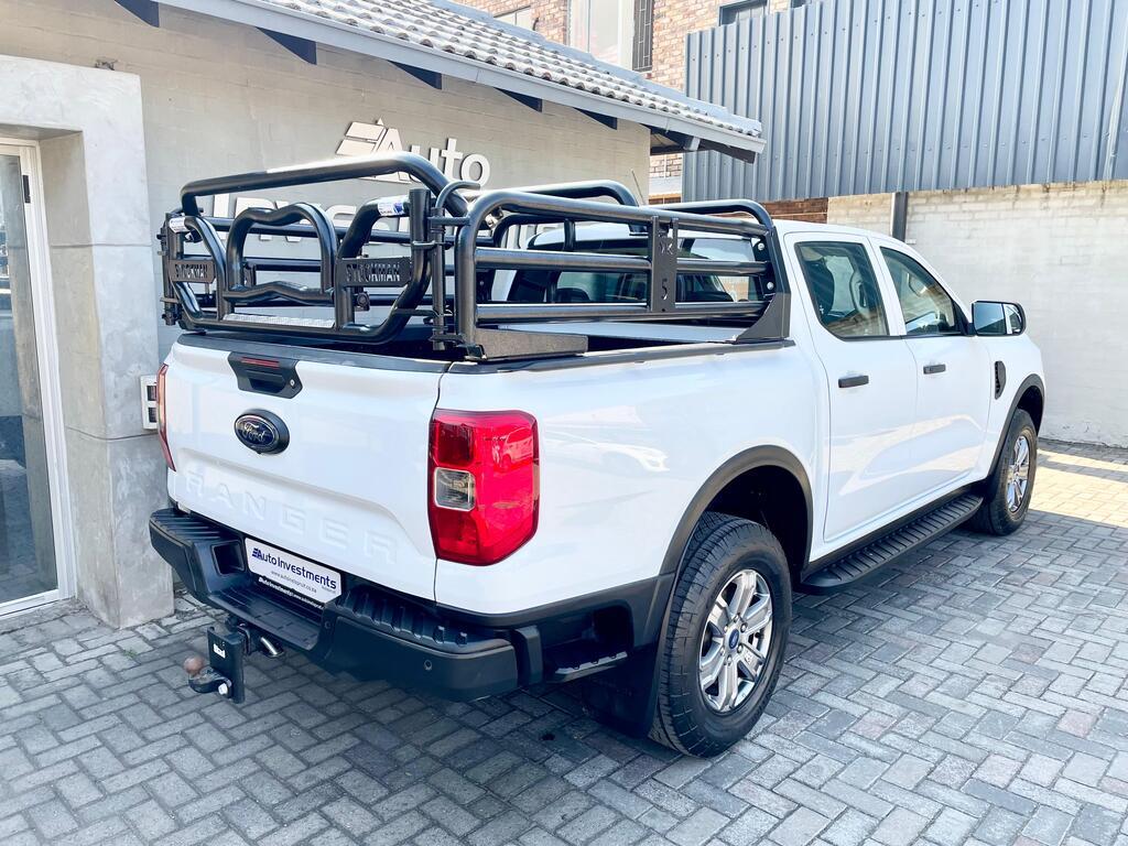 FORD RANGER RANGER 2.0D XL 4X4 A/T D/C P/U - 5