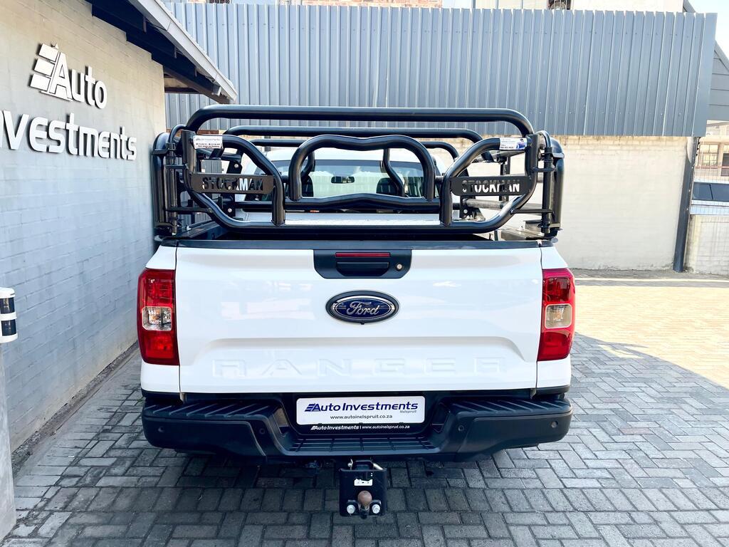 FORD RANGER RANGER 2.0D XL 4X4 A/T D/C P/U - 6