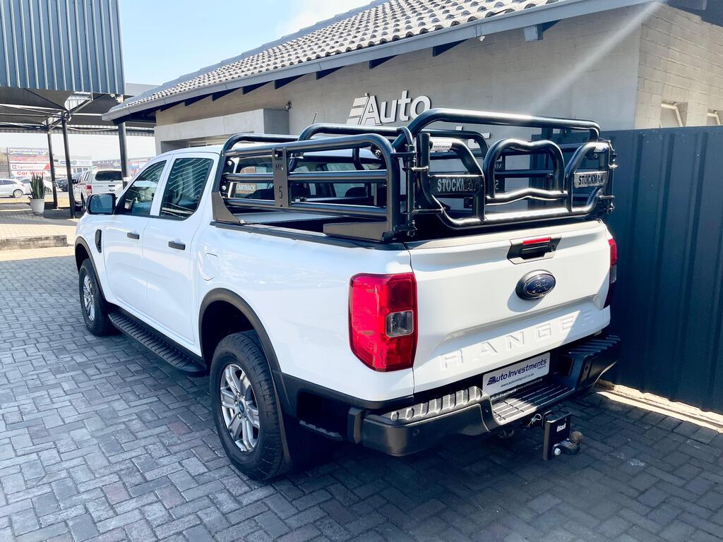 FORD RANGER RANGER 2.0D XL 4X4 A/T D/C P/U - 7