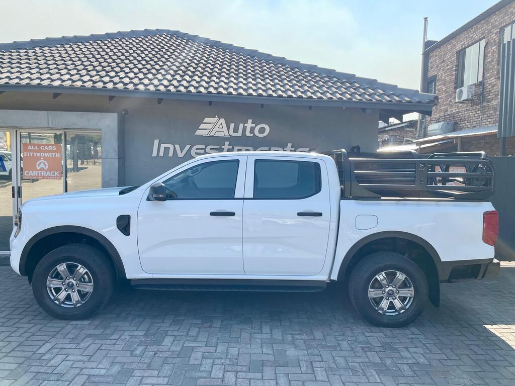 FORD RANGER RANGER 2.0D XL 4X4 A/T D/C P/U - 8