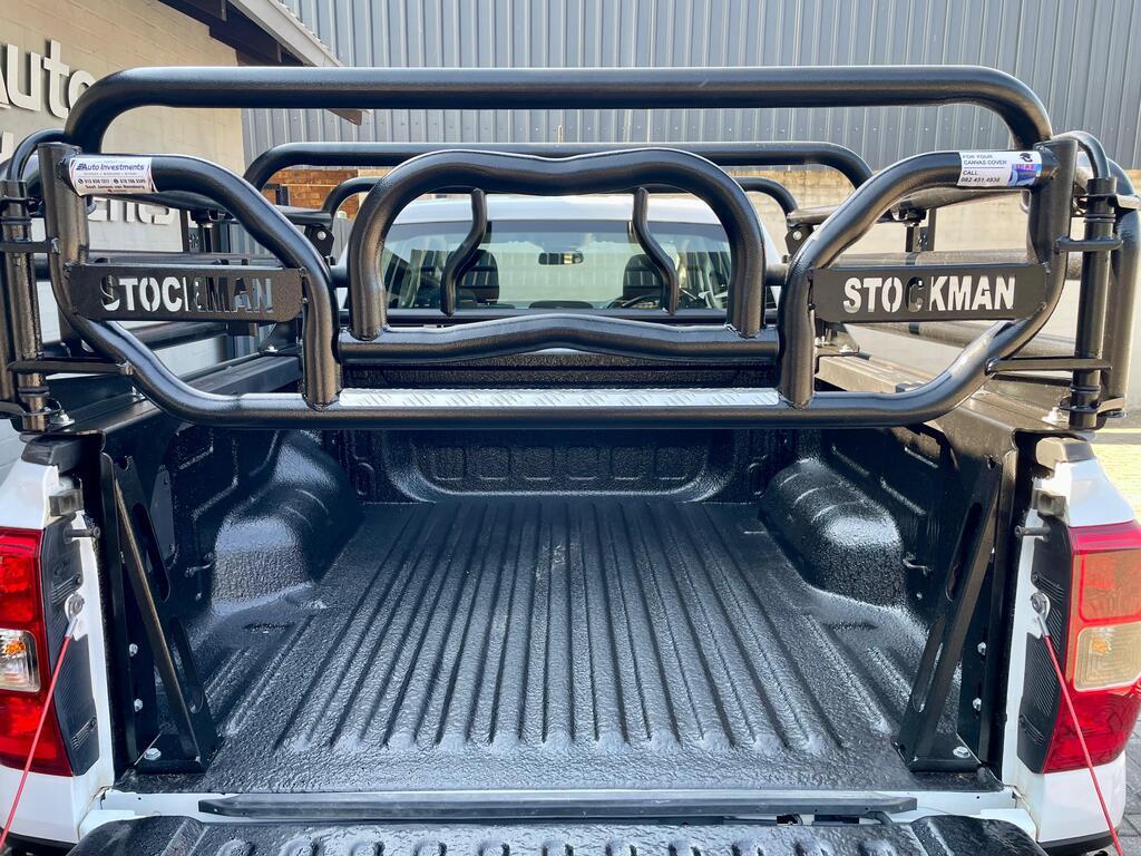 FORD RANGER RANGER 2.0D XL 4X4 A/T D/C P/U - 9