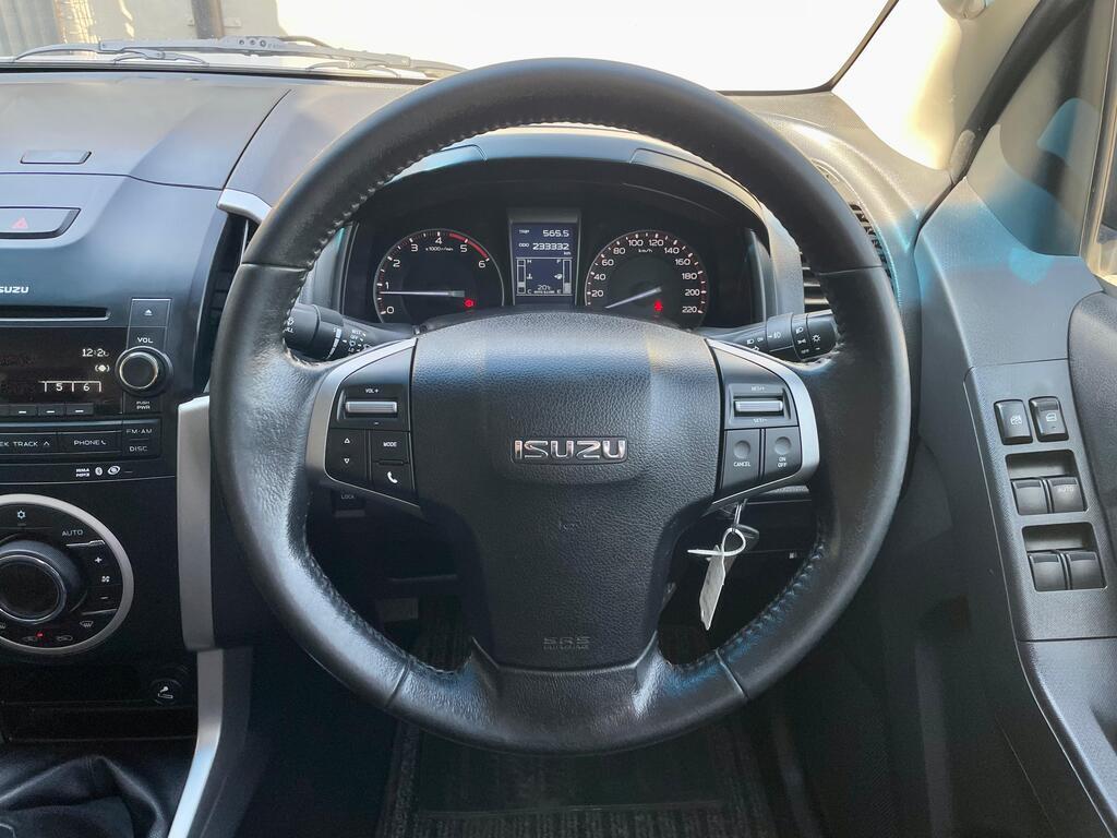 ISUZU KB KB 300 D-TEQ LX P/U D/C - 14