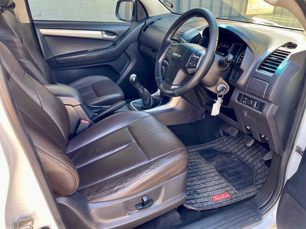 ISUZU KB KB 300 D-TEQ LX P/U D/C - 15