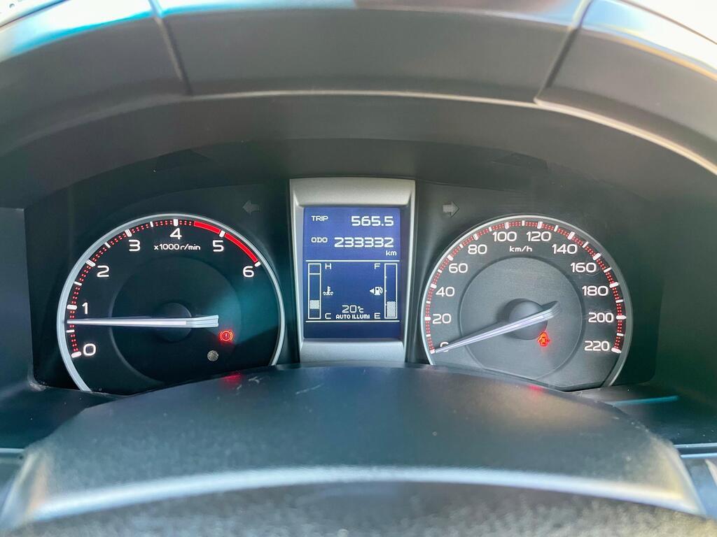 ISUZU KB KB 300 D-TEQ LX P/U D/C - 20