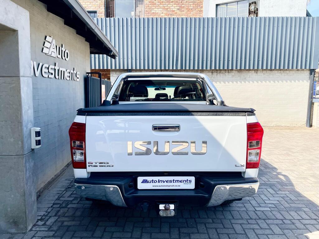 ISUZU KB KB 300 D-TEQ LX P/U D/C - 6