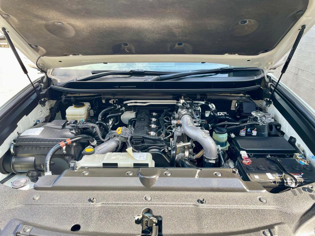 TOYOTA PRADO PRADO VX 3.0 TDi A/T - 10