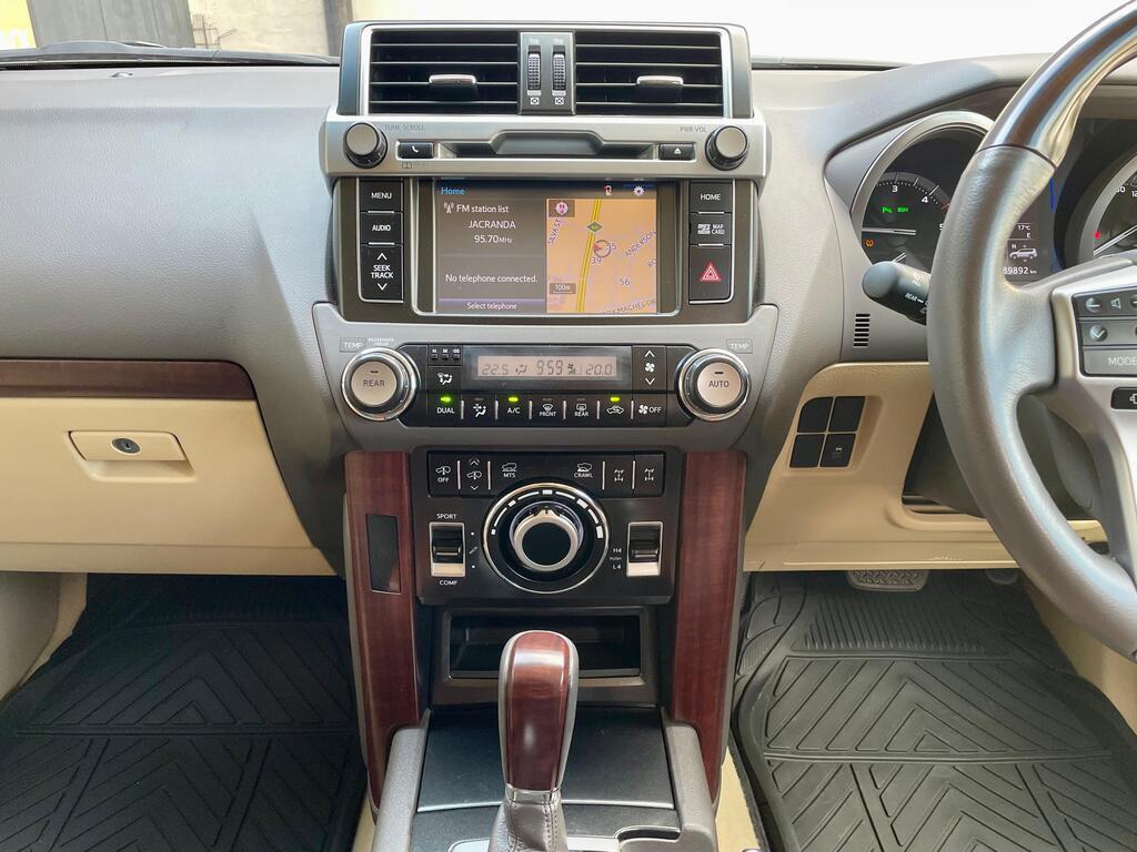 TOYOTA PRADO PRADO VX 3.0 TDi A/T - 13
