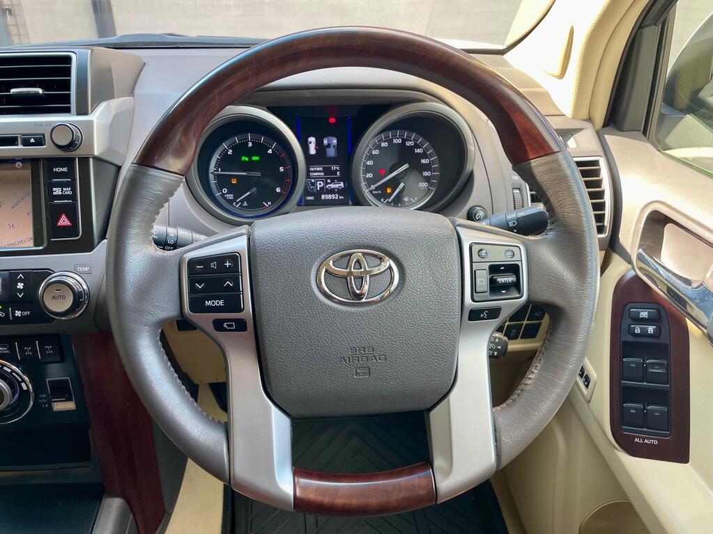 TOYOTA PRADO PRADO VX 3.0 TDi A/T - 14