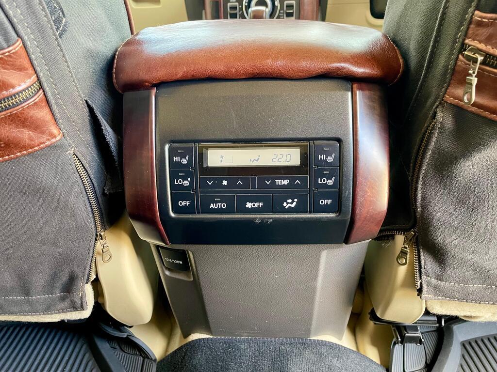 TOYOTA PRADO PRADO VX 3.0 TDi A/T - 15