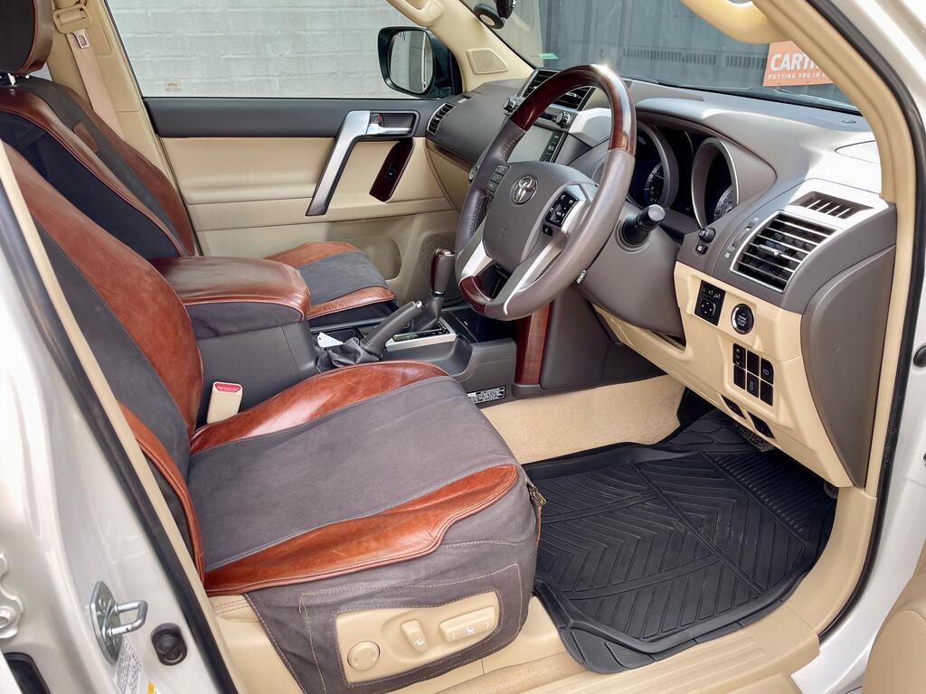 TOYOTA PRADO PRADO VX 3.0 TDi A/T - 16