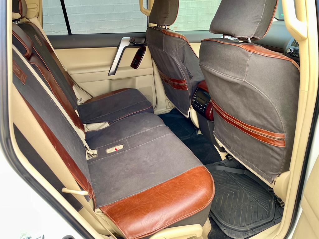 TOYOTA PRADO PRADO VX 3.0 TDi A/T - 17