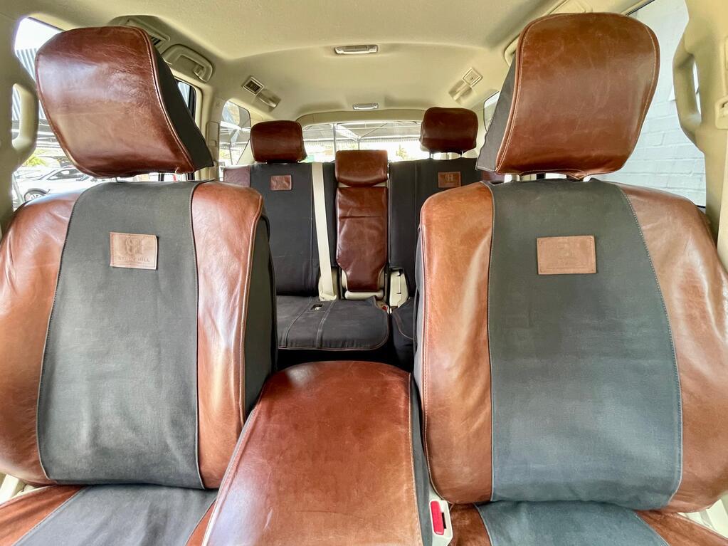 TOYOTA PRADO PRADO VX 3.0 TDi A/T - 19