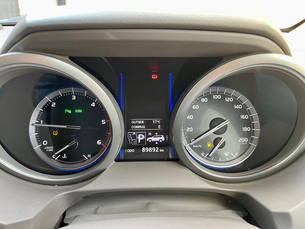 TOYOTA PRADO PRADO VX 3.0 TDi A/T - 20