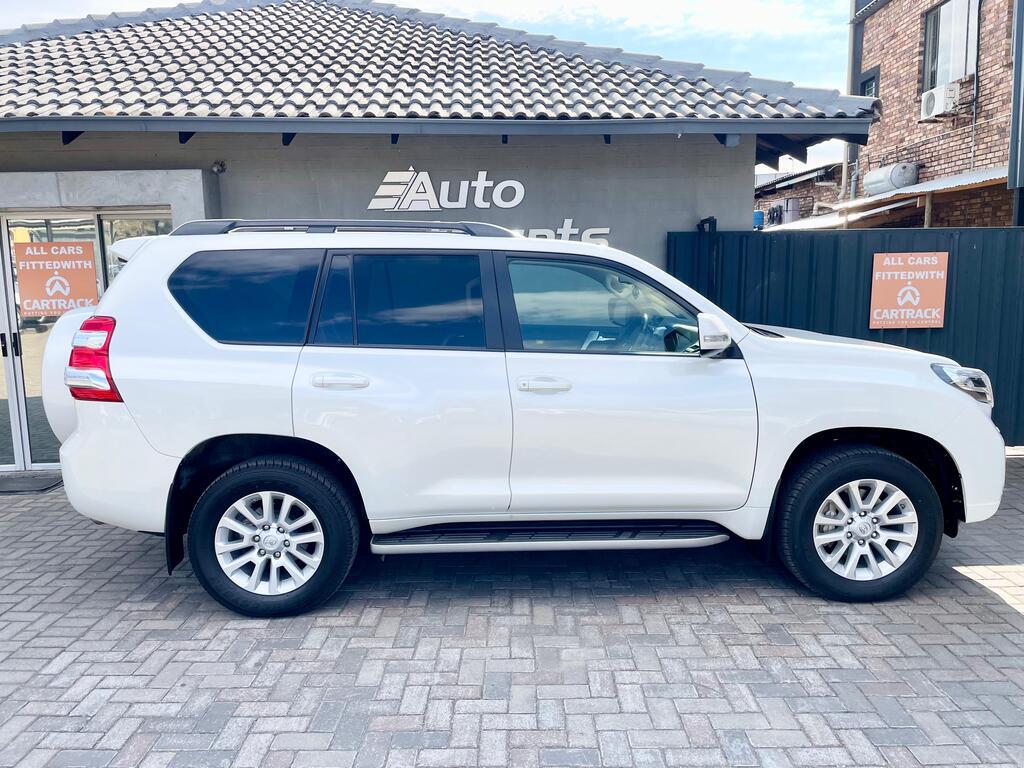 TOYOTA PRADO PRADO VX 3.0 TDi A/T - 4
