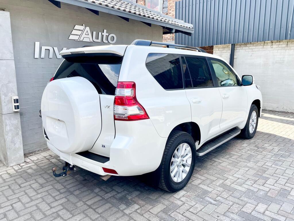 TOYOTA PRADO PRADO VX 3.0 TDi A/T - 5