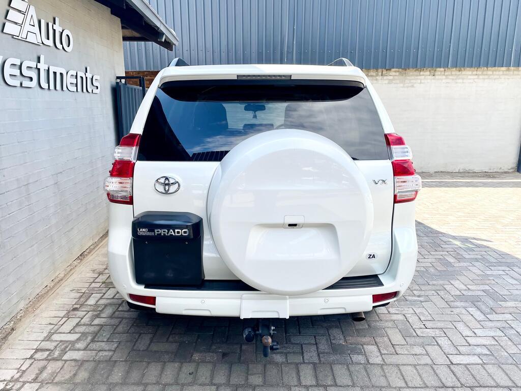 TOYOTA PRADO PRADO VX 3.0 TDi A/T - 6