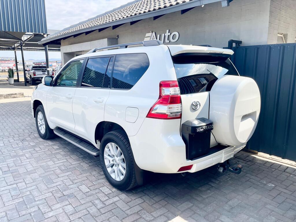 TOYOTA PRADO PRADO VX 3.0 TDi A/T - 7