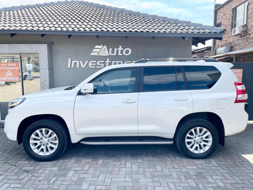 TOYOTA PRADO PRADO VX 3.0 TDi A/T - 8