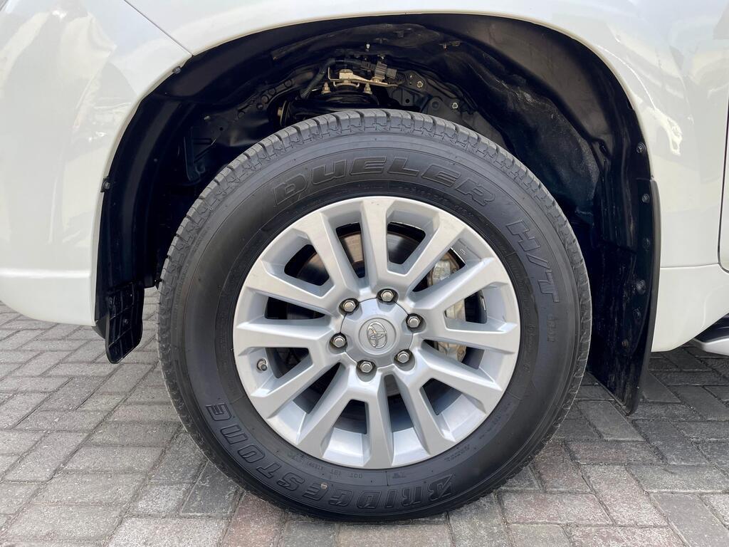TOYOTA PRADO PRADO VX 3.0 TDi A/T - 9