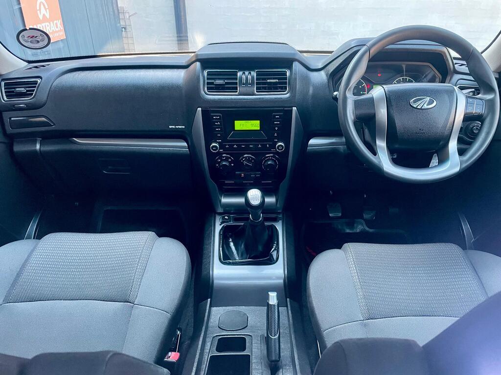 MAHINDRA SCORPIO PIK UP 2.2 mHAWK S6 REFRESH P/U S/C - 13