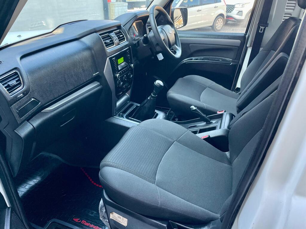 MAHINDRA SCORPIO PIK UP 2.2 mHAWK S6 REFRESH P/U S/C - 14