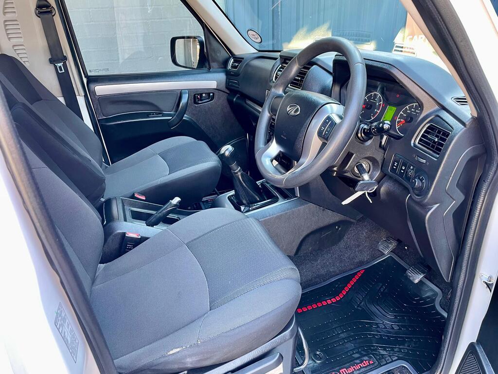 MAHINDRA SCORPIO PIK UP 2.2 mHAWK S6 REFRESH P/U S/C - 15